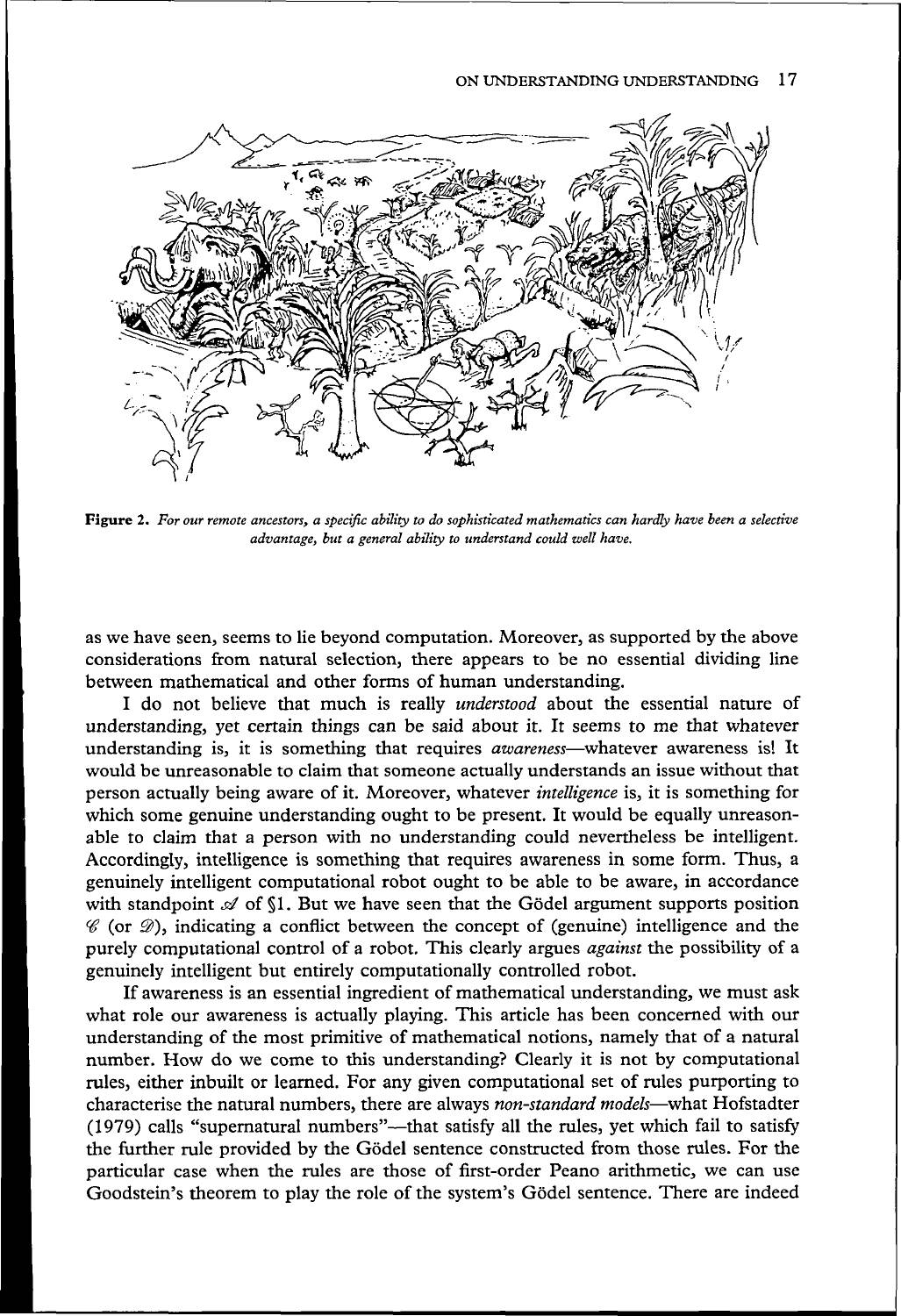 Original Penrose page 17, enlarged